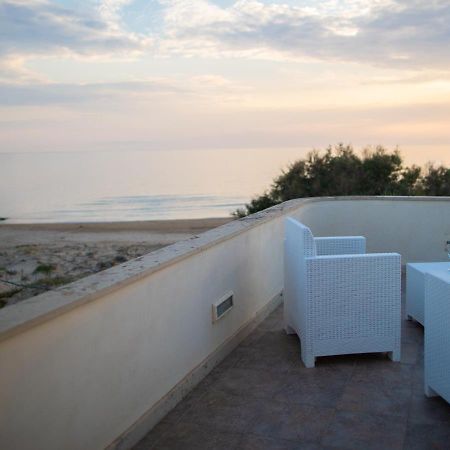 Vila Perla Marina Marina di Modica Exteriér fotografie