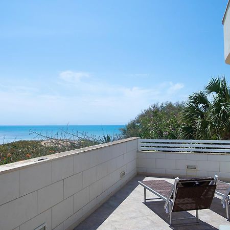 Vila Perla Marina Marina di Modica Exteriér fotografie