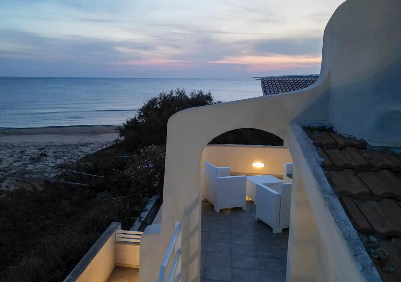 Vila Perla Marina Marina di Modica Exteriér fotografie
