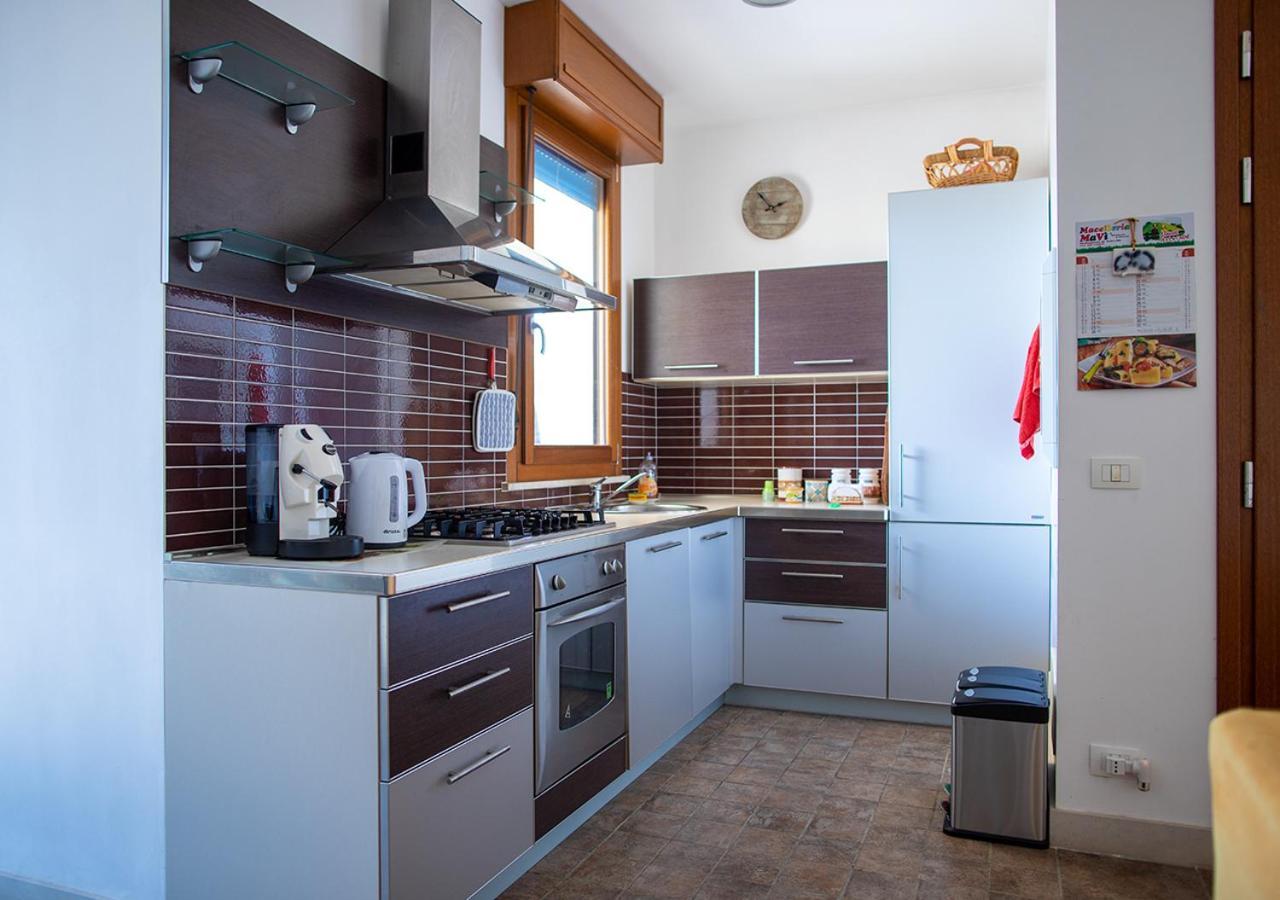 Vila Perla Marina Marina di Modica Exteriér fotografie