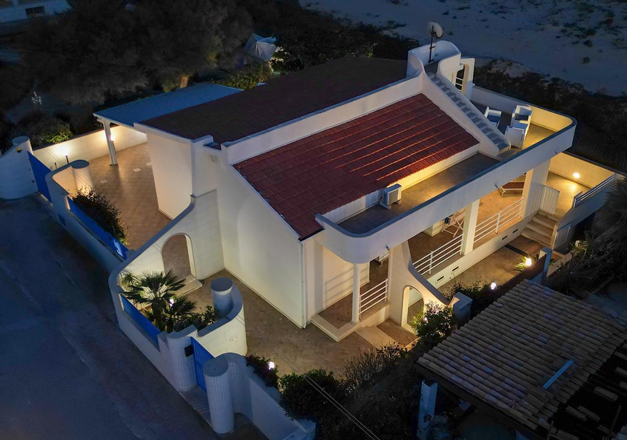 Vila Perla Marina Marina di Modica Exteriér fotografie