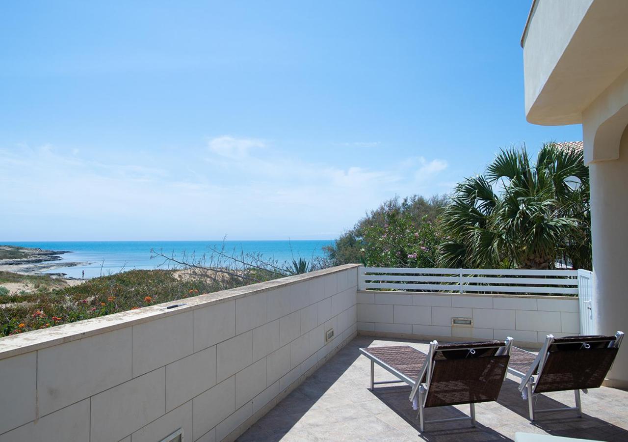 Vila Perla Marina Marina di Modica Exteriér fotografie
