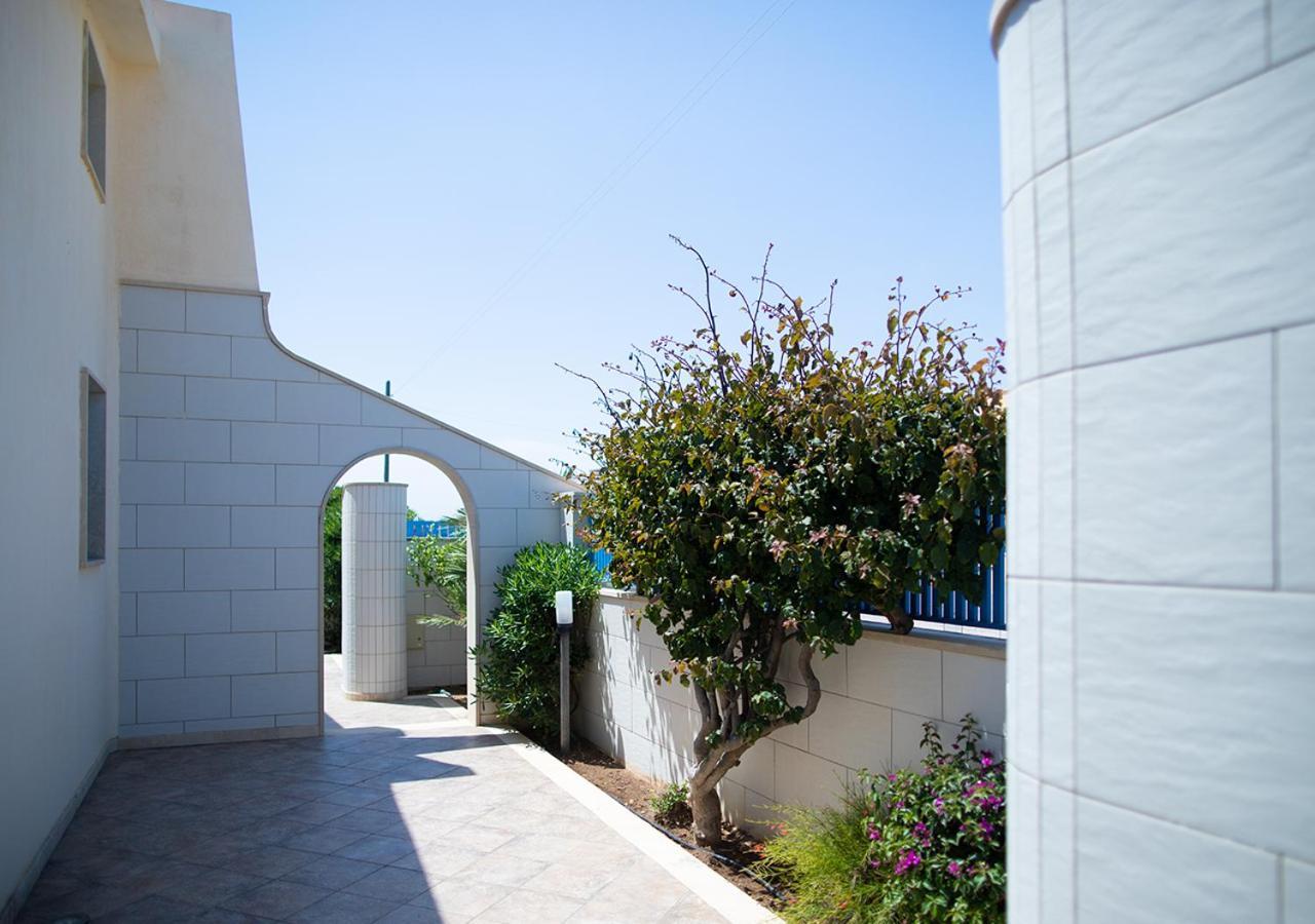 Vila Perla Marina Marina di Modica Exteriér fotografie