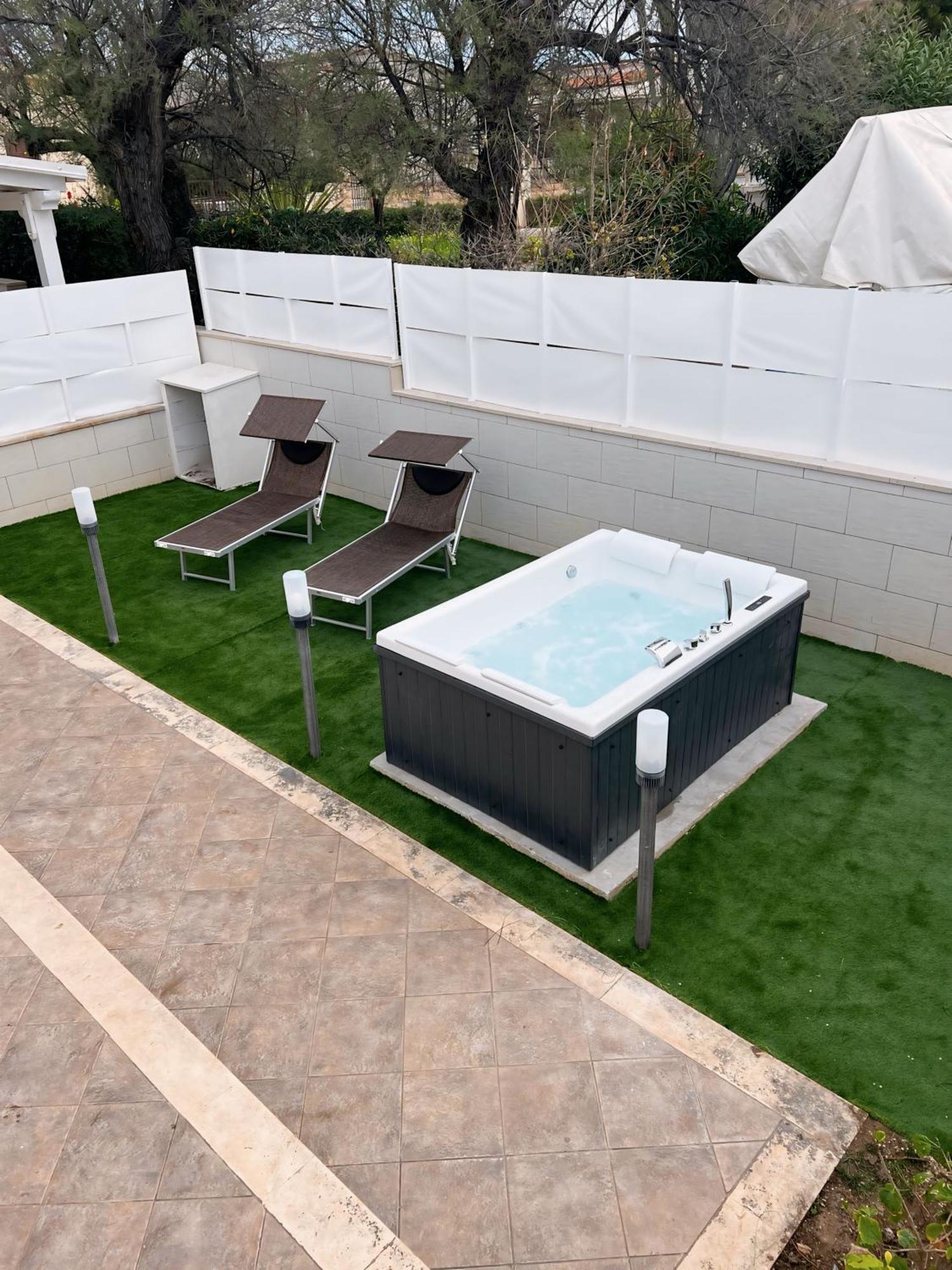 Vila Perla Marina Marina di Modica Exteriér fotografie