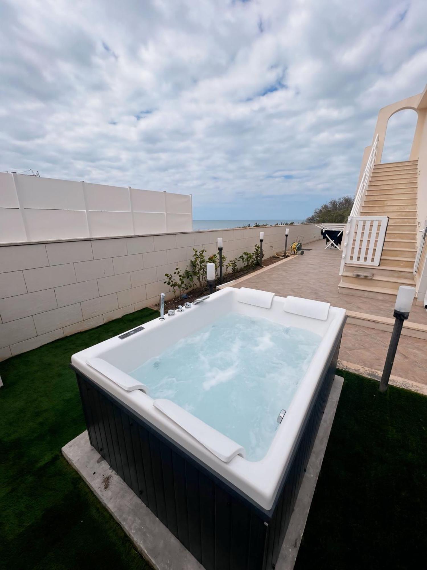 Vila Perla Marina Marina di Modica Exteriér fotografie