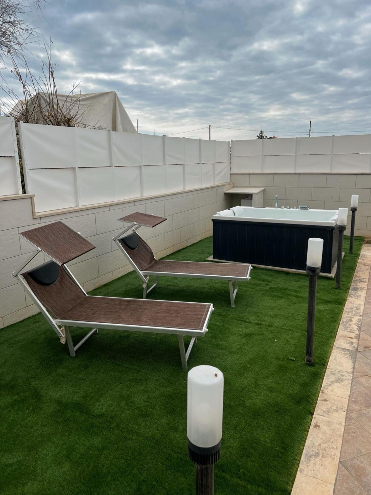 Vila Perla Marina Marina di Modica Exteriér fotografie
